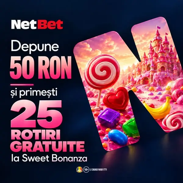 Кадр рекламы NetBet Online Cazino