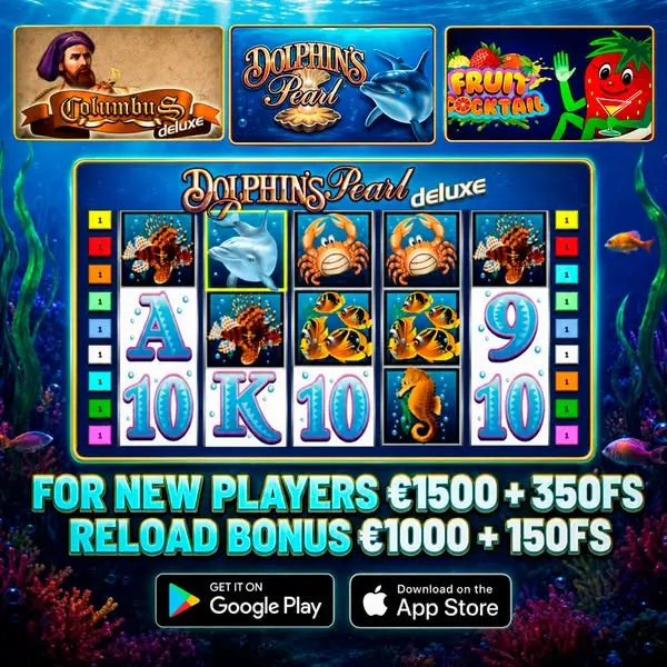 Кадр рекламы Top Slots