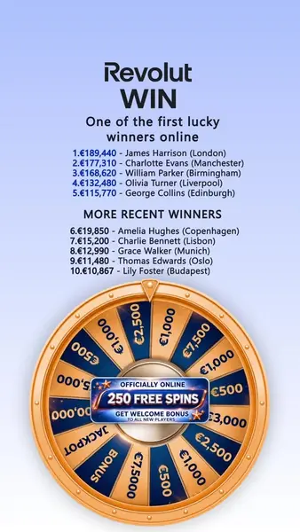 Кадр рекламы Lucky Slots