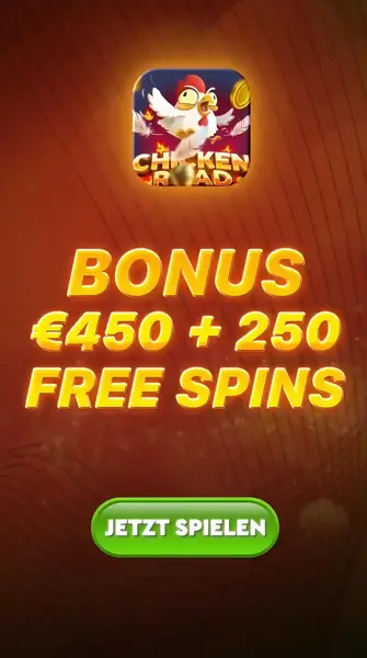 Кадр рекламы Chicken Road 2