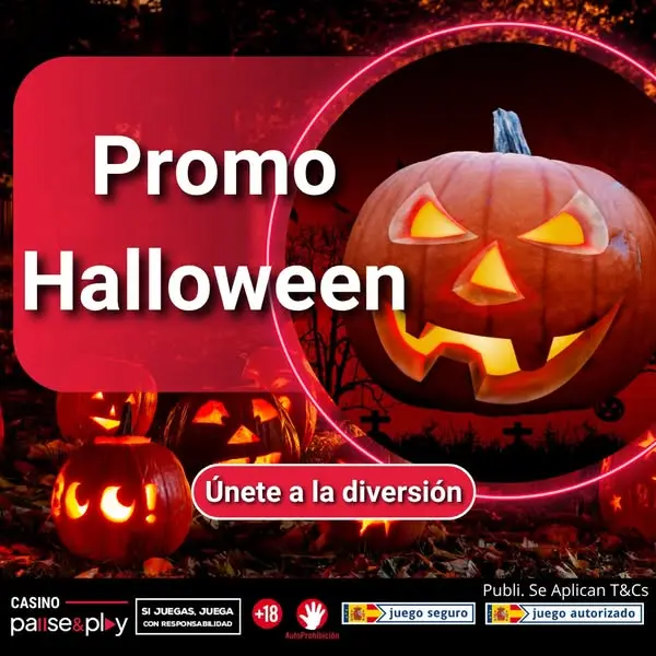 Кадр рекламы Casinopauseandplay.es