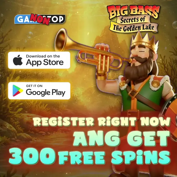 Кадр рекламы Big Bass Slot