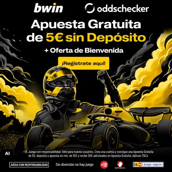 Кадр рекламы Oddschecker en español