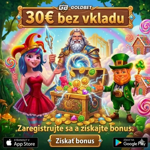 Кадр рекламы Gold Zone