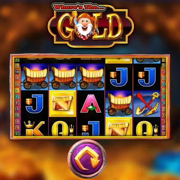 Кадр рекламы Golden Quest