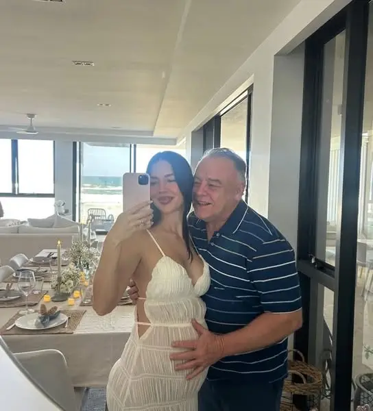Кадр рекламы Sofia Ferraro