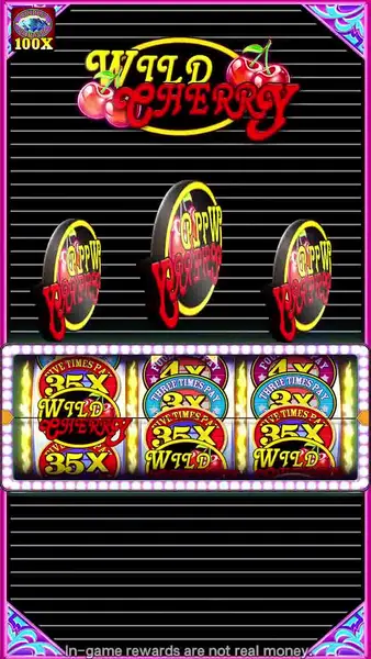 Кадр рекламы Triple Diamond Online