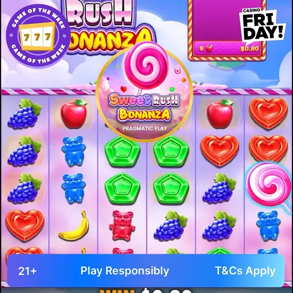 Кадр рекламы CasinoFriday.net