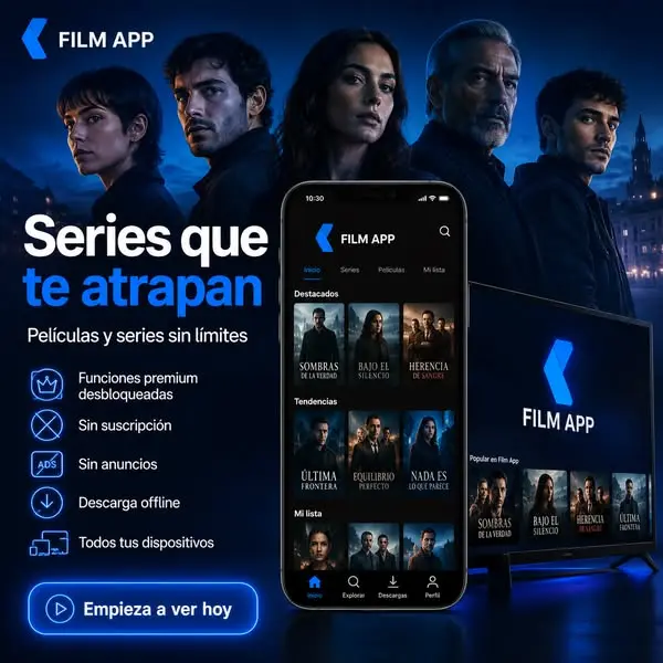 Кадр рекламы Rodriguez Flynn Don