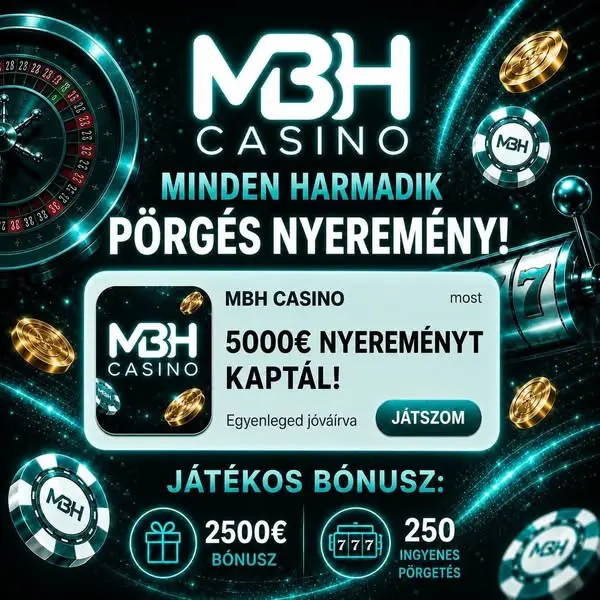 Кадр рекламы MBH