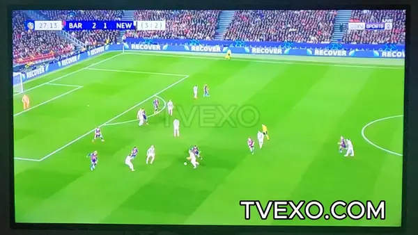 Кадр рекламы Tvexo