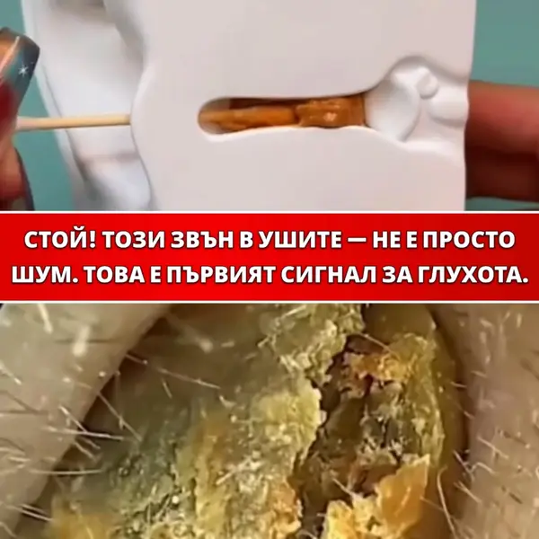 Кадр рекламы Vital Nature