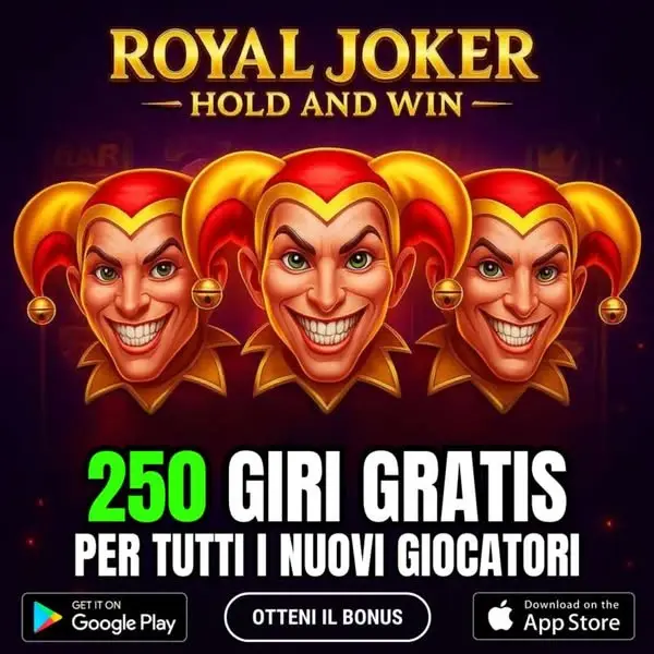 Кадр рекламы Royal Jackpot Club