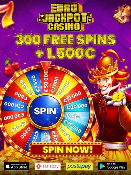 Кадр рекламы Grand Jackpot