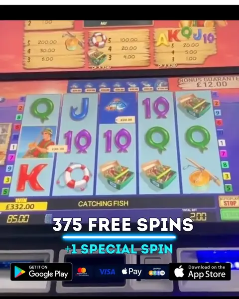Кадр рекламы Gambling Empire
