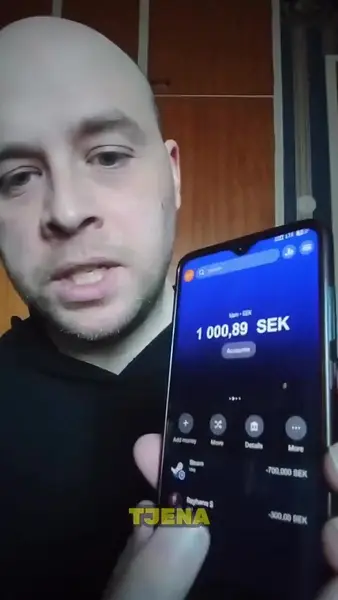 Кадр рекламы Kevin Harris