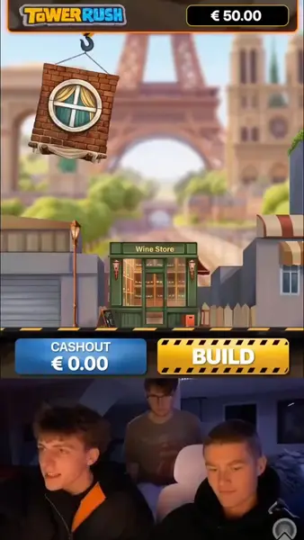 Кадр рекламы Top crash