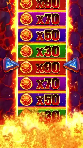 Кадр рекламы Lucky Roll