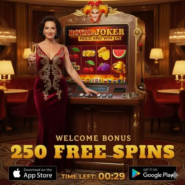 Кадр рекламы Slots Game