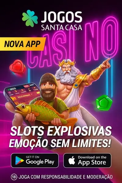 Кадр рекламы Jogos Santa