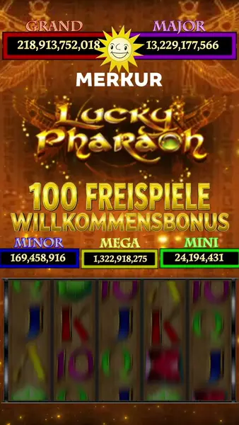 Кадр рекламы Merkur Gaming