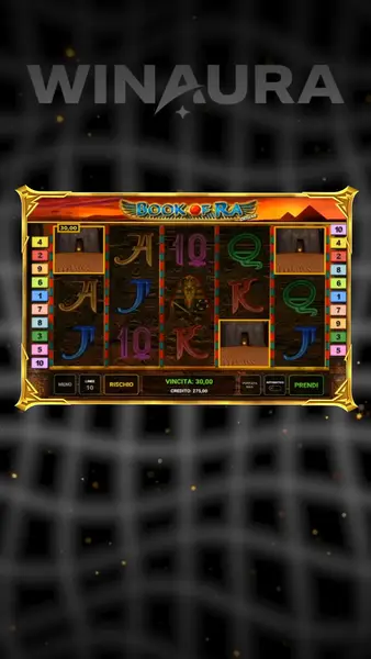 Кадр рекламы Winaura Casino 