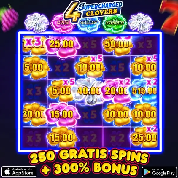 Кадр рекламы Lucky Spins