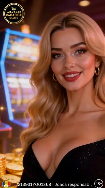Кадр рекламы aparatepacaneleslots