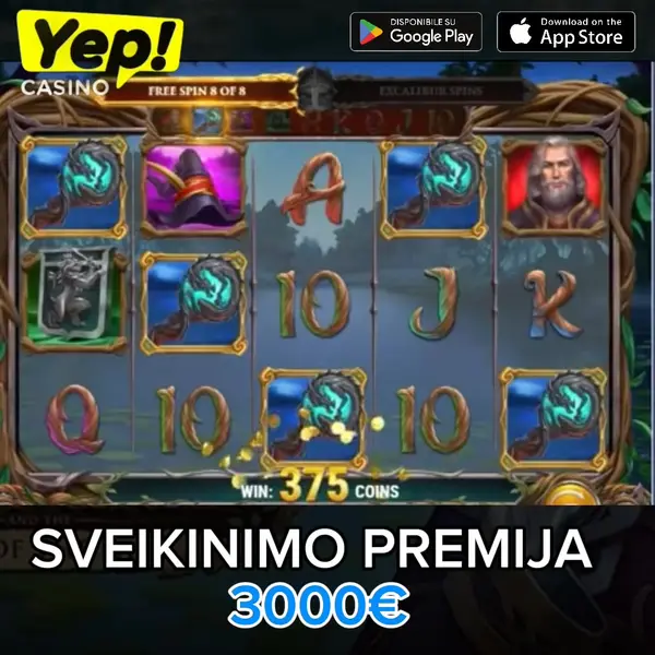 Кадр рекламы Gaming Paradise