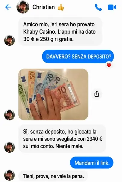 Кадр рекламы Daily Reward Club