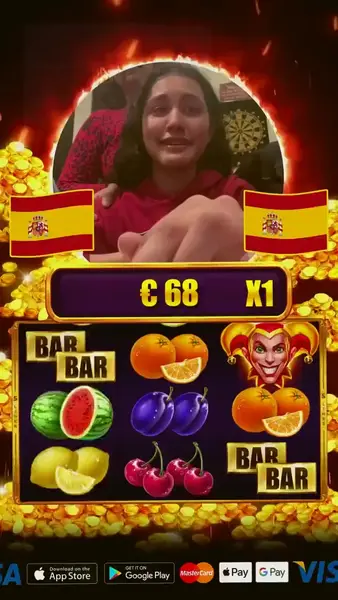 Кадр рекламы Big Win Slots