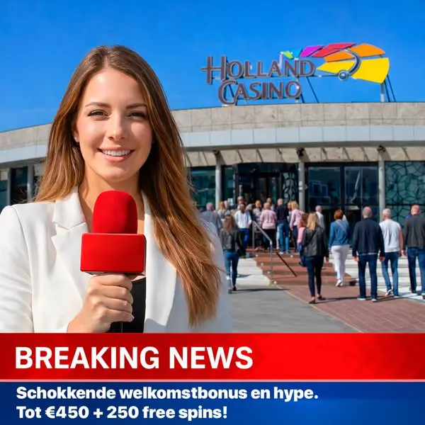Кадр рекламы Holland Online