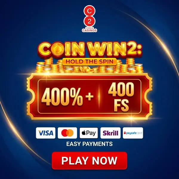 Кадр рекламы Cyprus Casinos Online
