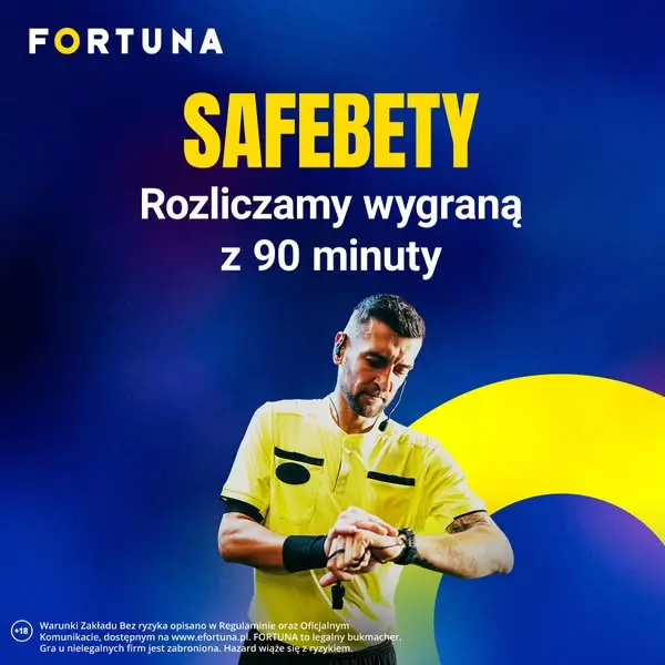Кадр рекламы eFortuna.pl