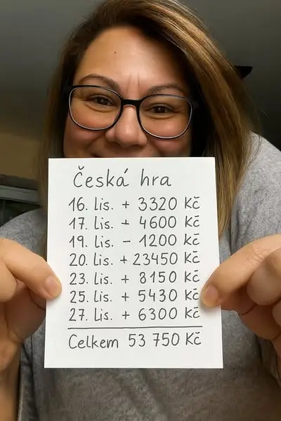 Кадр рекламы Tereza Novotná