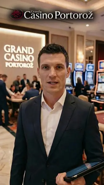 Кадр рекламы Reel Fortune