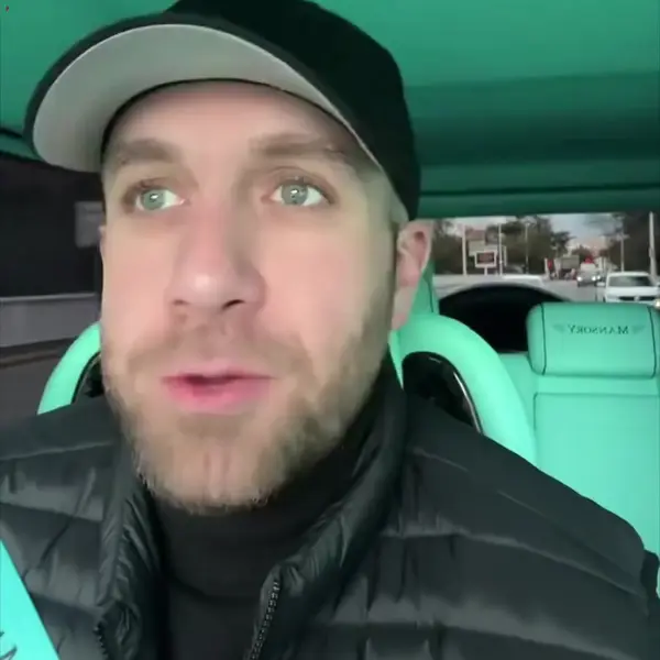 Кадр рекламы Antoine Julien