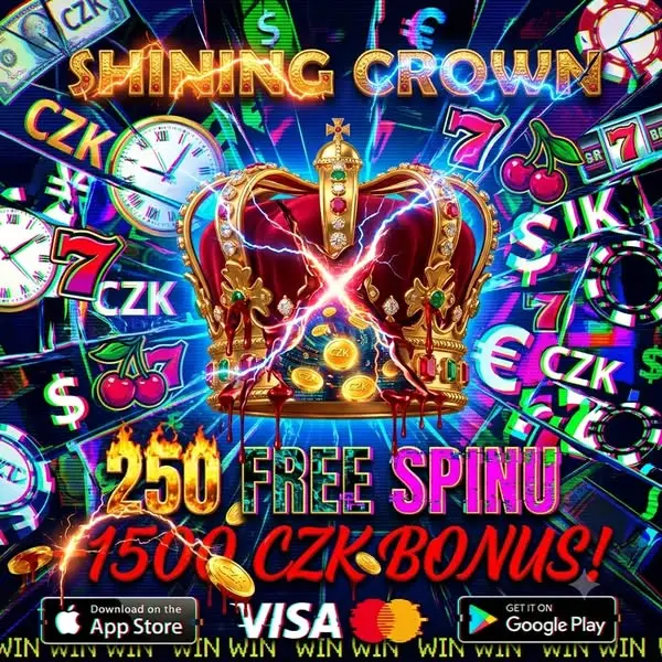 Кадр рекламы Royal Spin