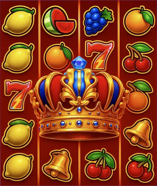 Кадр рекламы Fruit Mania