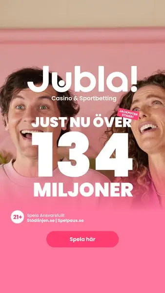Кадр рекламы Jubla