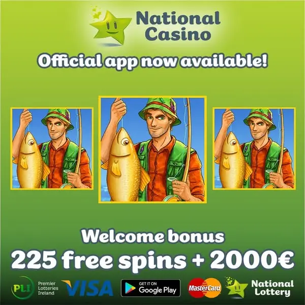 Кадр рекламы Irish lottery