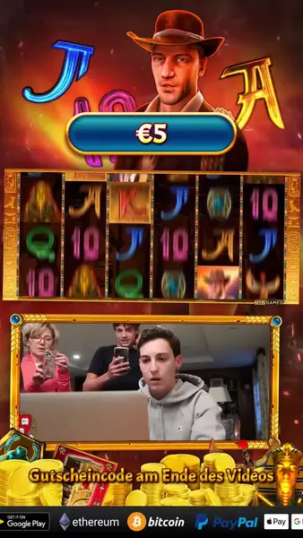 Кадр рекламы Slots Online