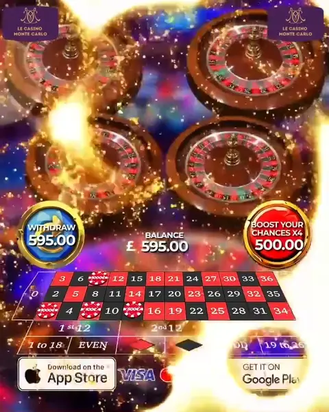 Кадр рекламы Bonus Zone