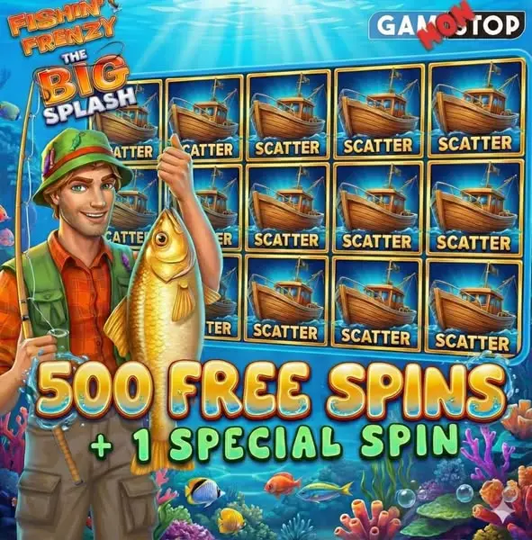 Кадр рекламы Big Win