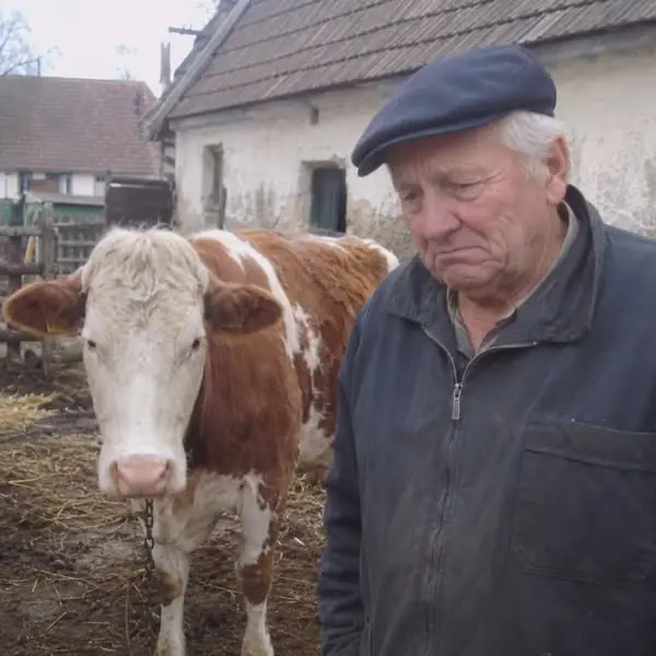 Кадр рекламы Léčba kloubů