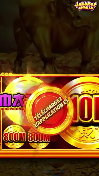 Кадр рекламы Jackpot Slots