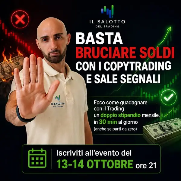 Кадр рекламы Ilsalottodeltrading