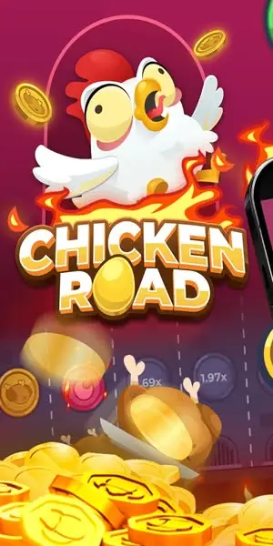 Кадр рекламы Cross the Road Legends