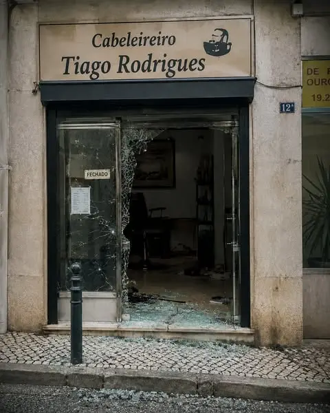 Кадр рекламы Tiago Rodrigues