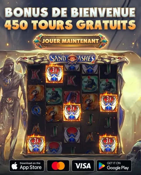 Кадр рекламы Top Slots FR